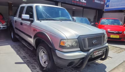 Ranger cabine dupla 2.3
