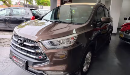 Jac t5 cvt