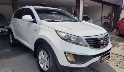 Kia sportage 2.0 16v
