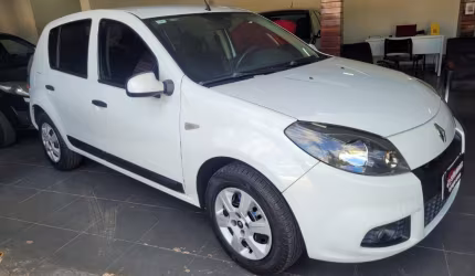 Sandero 1.6 completo