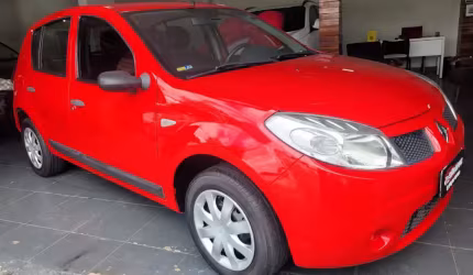 Renault sandero expression 1,0 16v flex