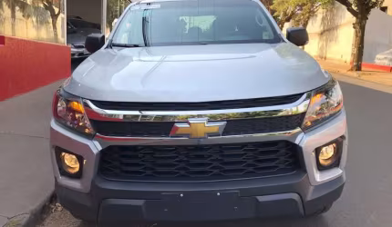 Chevrolet s10 cd lt 0km sob encomenda