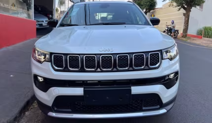 Jeep compass longitude 0km sob encomenda