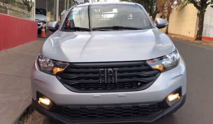 Fiat strada c.plus freedom 1.3 firefly 0km sob encomenda