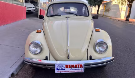 Volkswagen fusca 1300 1970