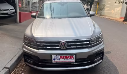 Volkswagen tiguan allspace r-line 350 2.0tsi 2020 gasolina automatica