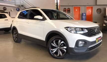 Volkswagen t-cross 2022 1.0 200 tsi total flex sense automático