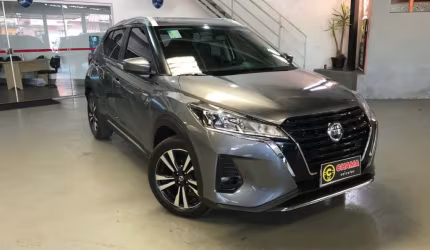 Nissan kicks 2022 1.6 16v flexstart advance xtronic