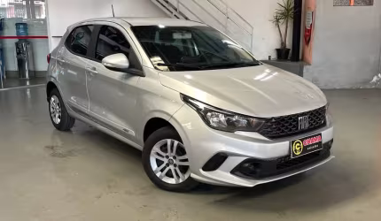 Fiat argo 2021 1.3 firefly flex drive manual