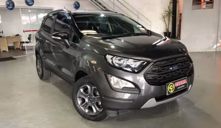 Ford ecosport 2021 1.5 ti-vct flex freestyle automático