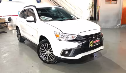 Mitsubishi asx 2021 2.0 mivec flex gls cvt