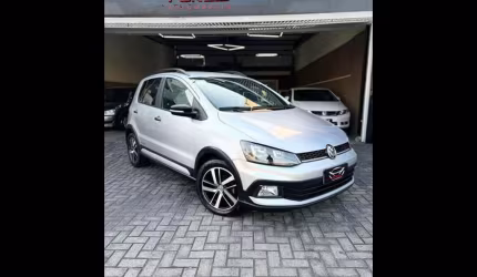 Volkswagen fox extreme 2019
