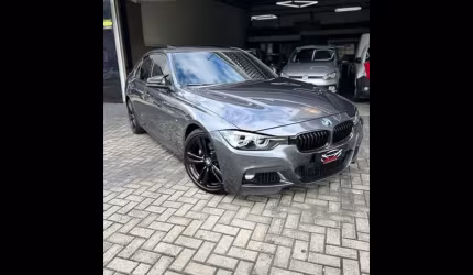 Bmw 328 ia 2017