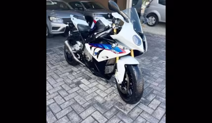 Bmw s1000 rr 2012