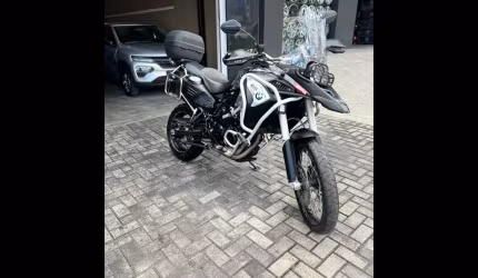 Bmw f 800 gs adventure 2018