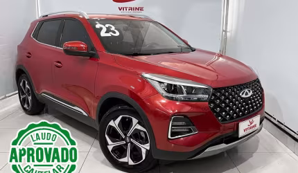 Chery tiggo 5x pro 2023 1.5 vvt turbo iflex cvt