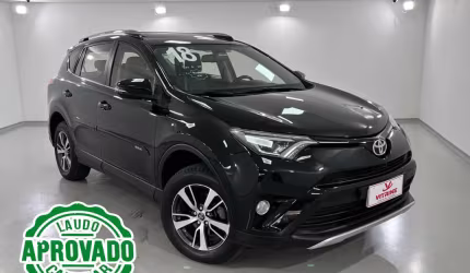 Toyota rav4 2018 2.0 top 4x2 16v gasolina 4p automático
