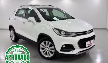 Chevrolet tracker 2018 1.4 16v turbo flex premier automático
