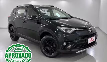 Toyota rav4 2018 2.0 top 4x2 16v gasolina 4p automático