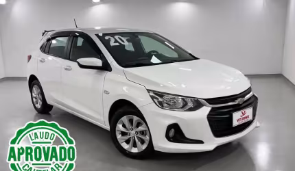 Chevrolet onix 2020 1.0 turbo flex lt manual