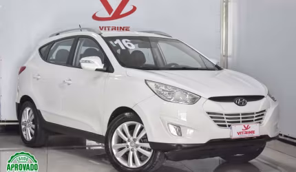 Hyundai ix35 2016 2.0 launching edition 16v flex 4p automático