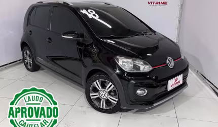 Volkswagen cross up 2018 1.0 tsi 12v flex 4p manual