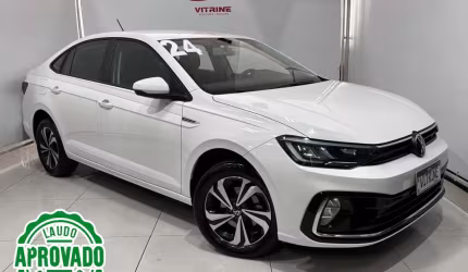 Volkswagen virtus 2024 1.0 200 tsi comfortline automático