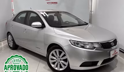 Kia cerato 2011 1.6 sx3 16v gasolina 4p manual