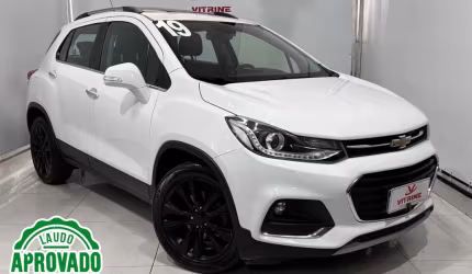 Chevrolet tracker 2019 1.4 16v turbo flex premier automático