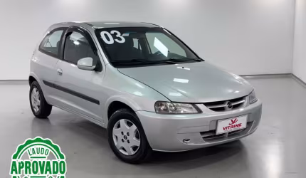 Chevrolet celta 2003 1.0 mpfi 8v gasolina 2p manual
