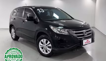 Honda crv 2013 2.0 lx 4x2 16v flex 4p automático
