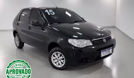 Fiat palio 2015 1.0 mpi fire 8v flex 4p manual