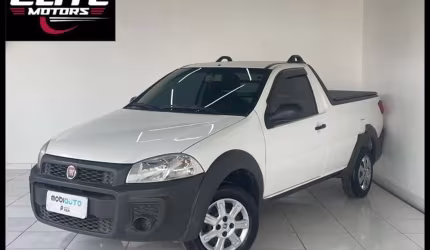 Fiat strada working 2016