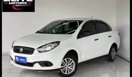 Fiat siena 1.4 2021