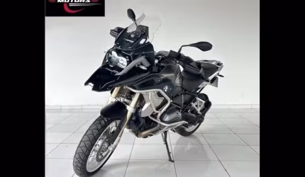 Bmw r1200 gs 2018