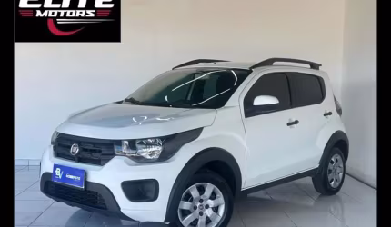 Fiat mobi way 2018