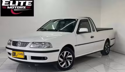 Volkswagen saveiro 1.8 2001