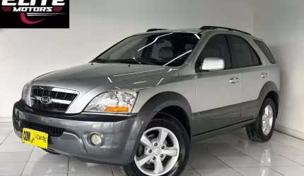 Kia sorento ex 2.5 vgt 2009