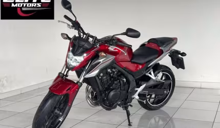 Honda cb 500f 2019