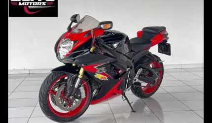 Suzuki gsxr750 2015