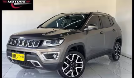 Jeep compass limited d 2019