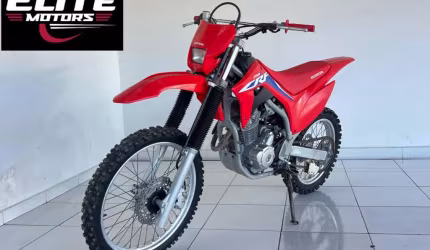 Honda crf 250f 2024