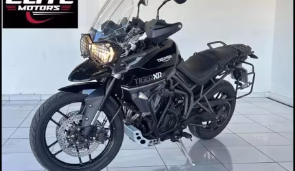 Triumph tiger xrxl 2017