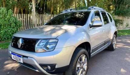 Renault duster 2.0 d 4x2a 2017