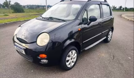 Chery qq 1.0 look fl 12v/1.0 12v flex 5p 2012
