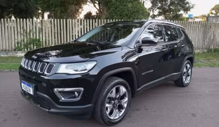 Jeep compass limited f 2017