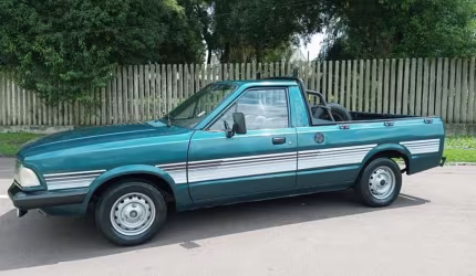 Ford pampa l 1.6 2p 1993