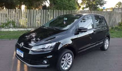 Volkswagen fox connect 1.6 2020