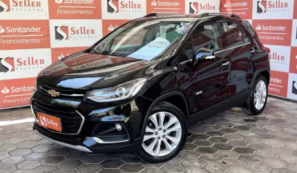 Chevrolet tracker 2018 1.4 16v turbo flex premier automático