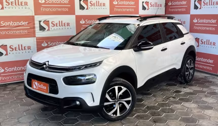 Citroen c4 cactus 2022 1.6 thp flex shine pack eat6